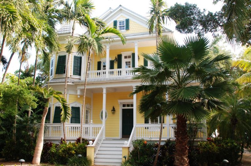 Key West Style Homes