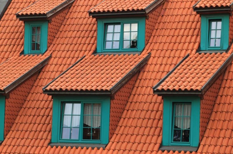  Roof's Color