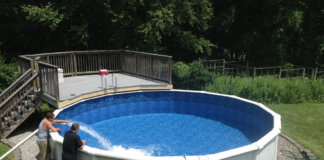 Smith Pools & Spas | Is A Resin or Aluminum Pool Right For You? | Smith Pools & Spas