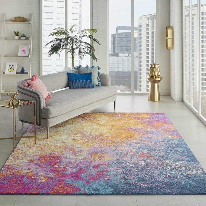 Stylish rugs