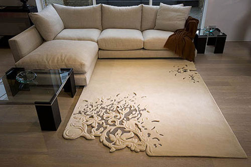 Stylish rugs