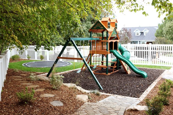 Backyard Playground