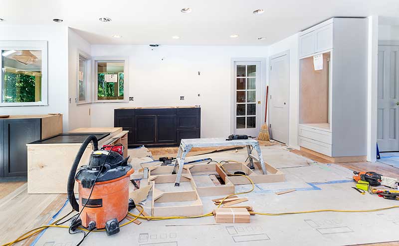 Customize Your Home Remodeling Project to Reflect Your Interest