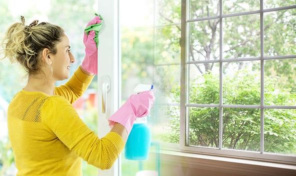 Clean and Maintain Windows