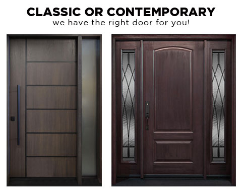 Entry Doors & Windows in Toronto and GTA | Northview