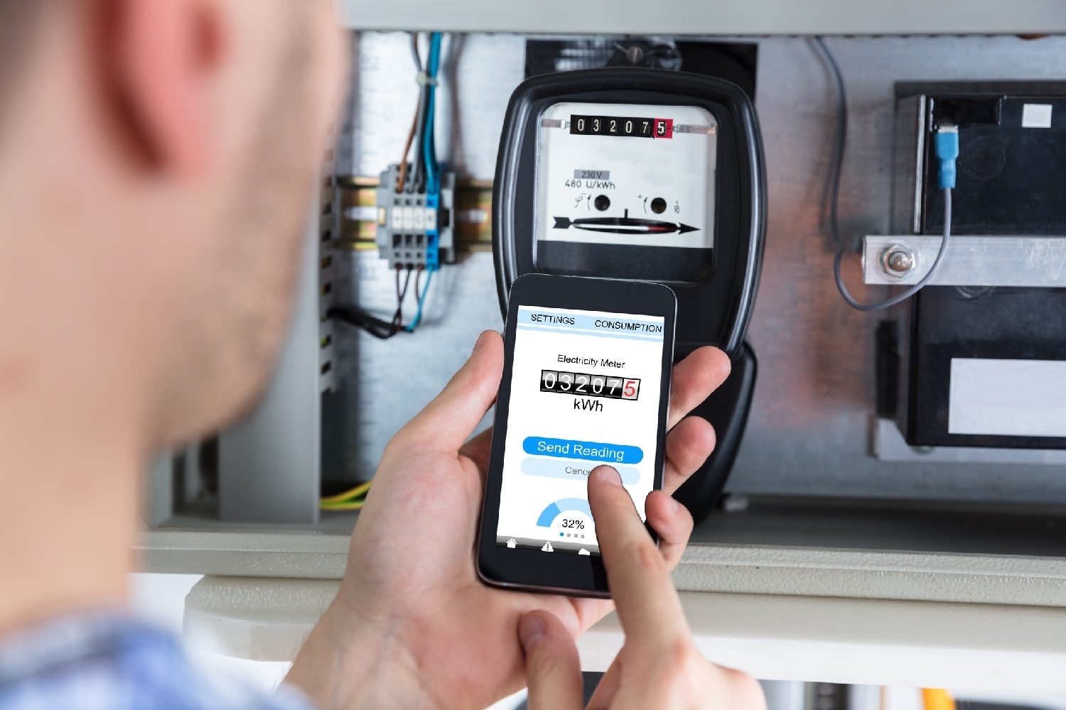 6 Must Know Things About A Smart Electric Meter