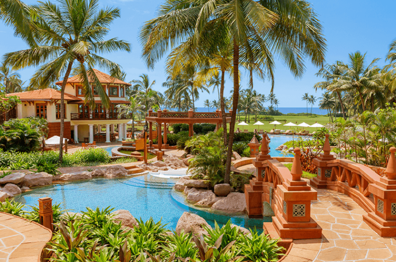 Grand Goa Resort - India
