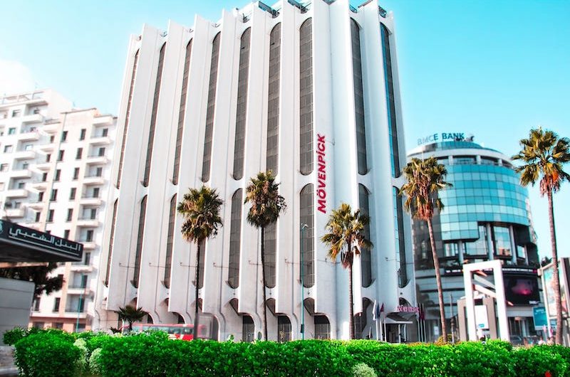 Mövenpick Hotel Casablanca - Morocco
