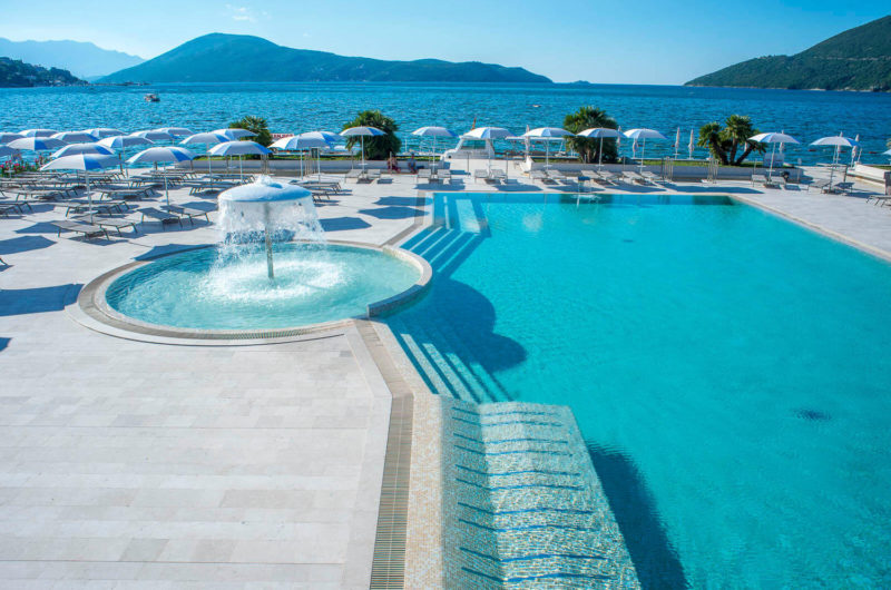 Palmon Bay Hotel - Montenegro