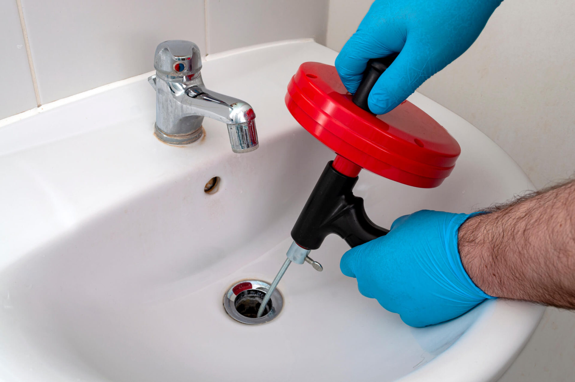 What Do Plumbers Use To Clean Drains MyFancyHouse Com