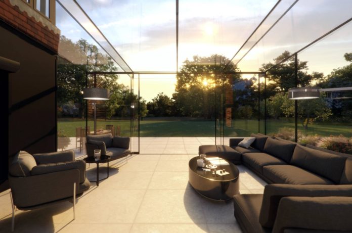 GlasSpace Glass Extension