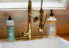 How to Clean Gold Faucets
