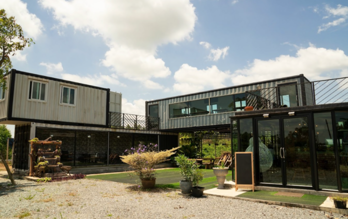 Shipping Container Homes (2) Shipping Container Homes