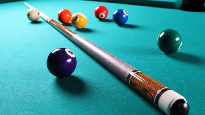 right pool cues