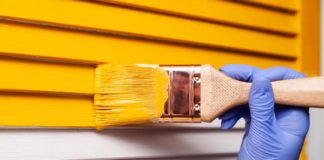 Painting Your Wooden Garage