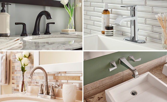 Top 5 popular types of faucet finishes explained