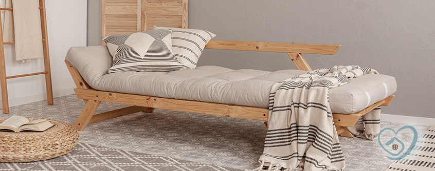 creating your own futon bed