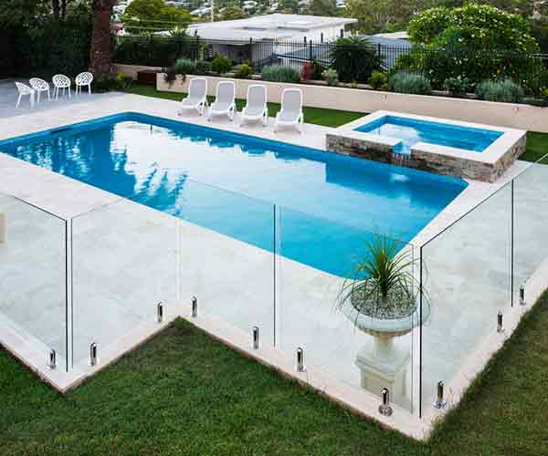fibreglass pools