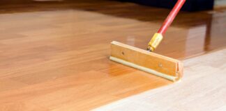 Restoring Wood Floors
