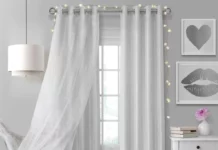Kids Bedroom Curtains