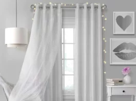 Kids Bedroom Curtains