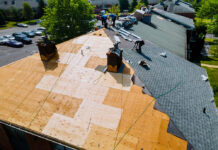 Re-roofing vs. Roof Replacement
