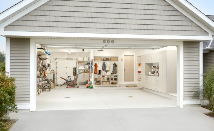 Space in the Garage