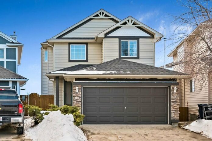 South West Calgary Luxury Garages