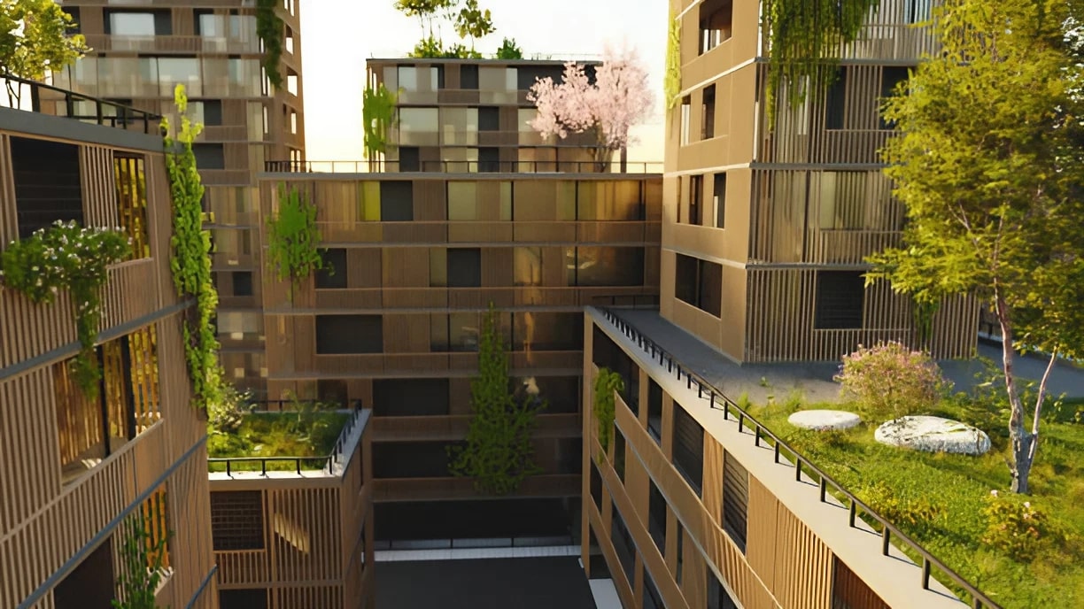 Boston's Rooftop Gardens: Green Havens Created by Boston Roofers ... - Boston High-Rise Buildings With Rooftop Amenities