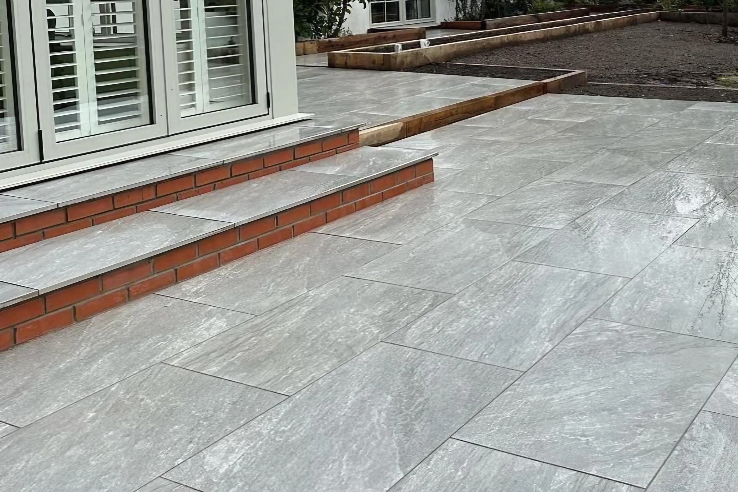 Outdoor Porcelain Paving Slabs Pros and Cons